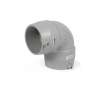 Отвод PERT 50 мм 90 градусов sdr 11 электросварной 